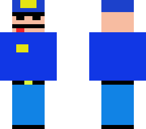 derpy cop