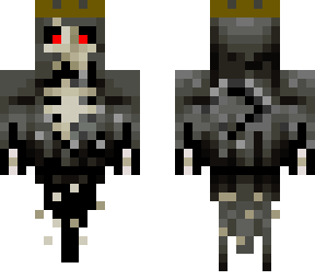 died king's ghost
