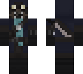 dishonored assassin (remake)