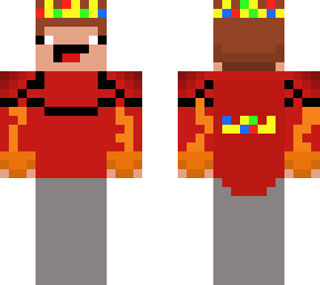 dreby fire king/hero