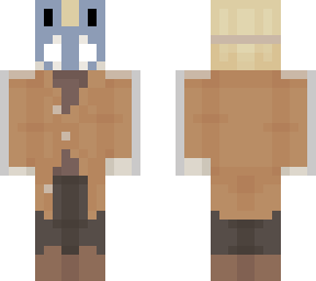 dz6_shooter's skin remake