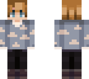 elliott's skin