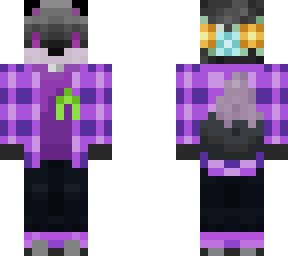 ender fox + tail