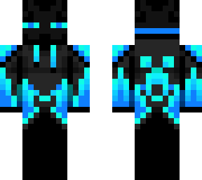 ender gamer blue