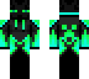 ender gamer green