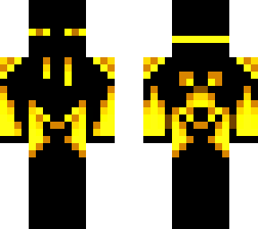 ender gamer yellow