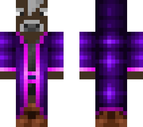 ender wizard cow