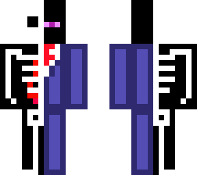 enderman anatomy