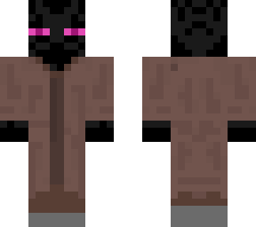 enderman villager