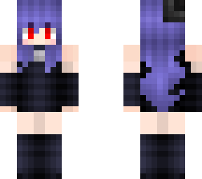 female enderman (slim)