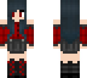 female vampire (slim)