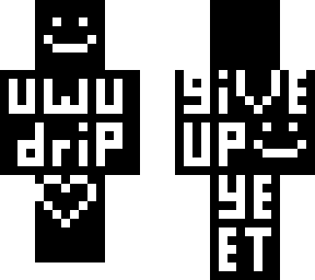 final skin i promise maybe