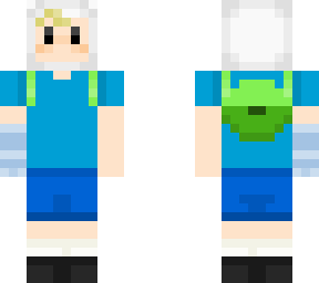 finn (adventure time)