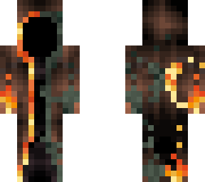 fire and stone wizard