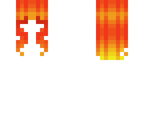 fire hair base