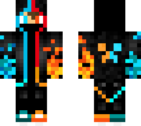 fire ice gaer boy by flax