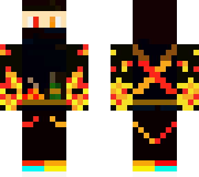 fire ninja