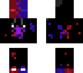 fire/water enderman