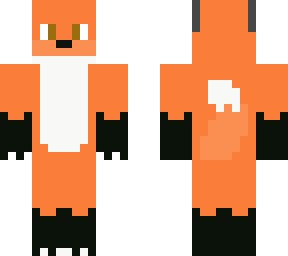 flower the fox