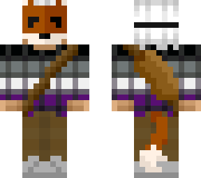 fox but ace