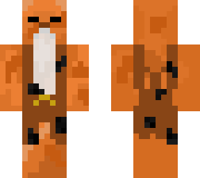 fox man go bur