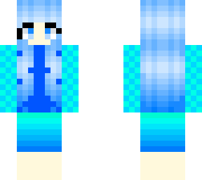 freeze girl (fader)