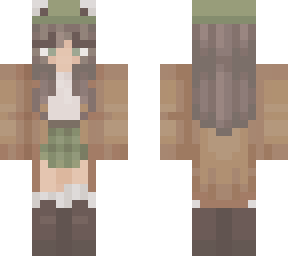 froggo girl (edit)