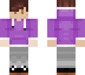 fully complete skin!