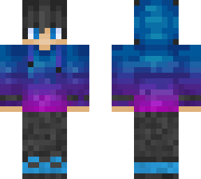 galaxy hodie