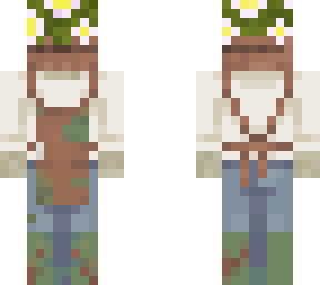 gardener haha get it? "garden"