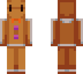 gingerbread from murder mystery (the hive minigame)