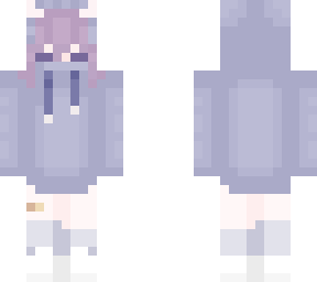 girl version of one of my past skins!!