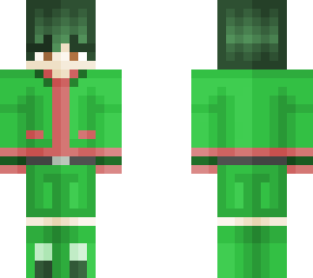 gon freecss~