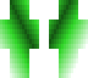 green fade