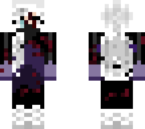half zombie foox