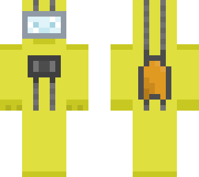 hazmat suit