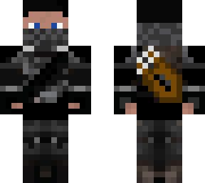 herobrine hunter
