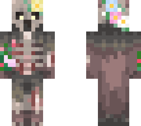 hollow fixed flowers