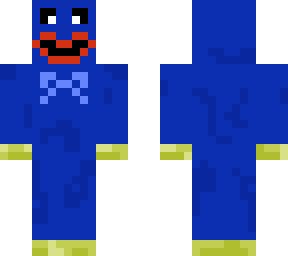huggy wuggy |izackfox| atte: para mi sobrino :d