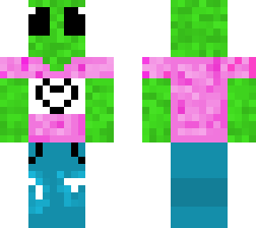 human bill pink shirt