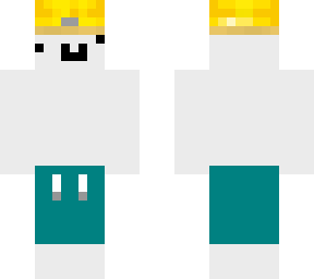 imaginepooing minecraft skin