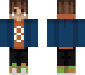 its my skin