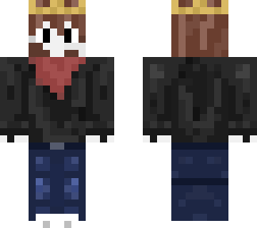 itzbeckett's skin cow 2
