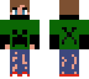 josua creeper mode