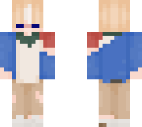 just a normal tommy.