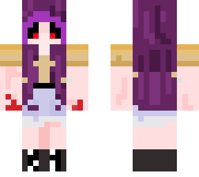 just random skin