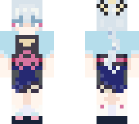 kamisato ayaka {genshin impact}