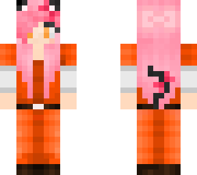 kawaii~chan in prison