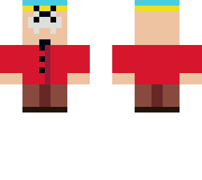 keeny except cartman