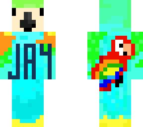 light x parrot ?